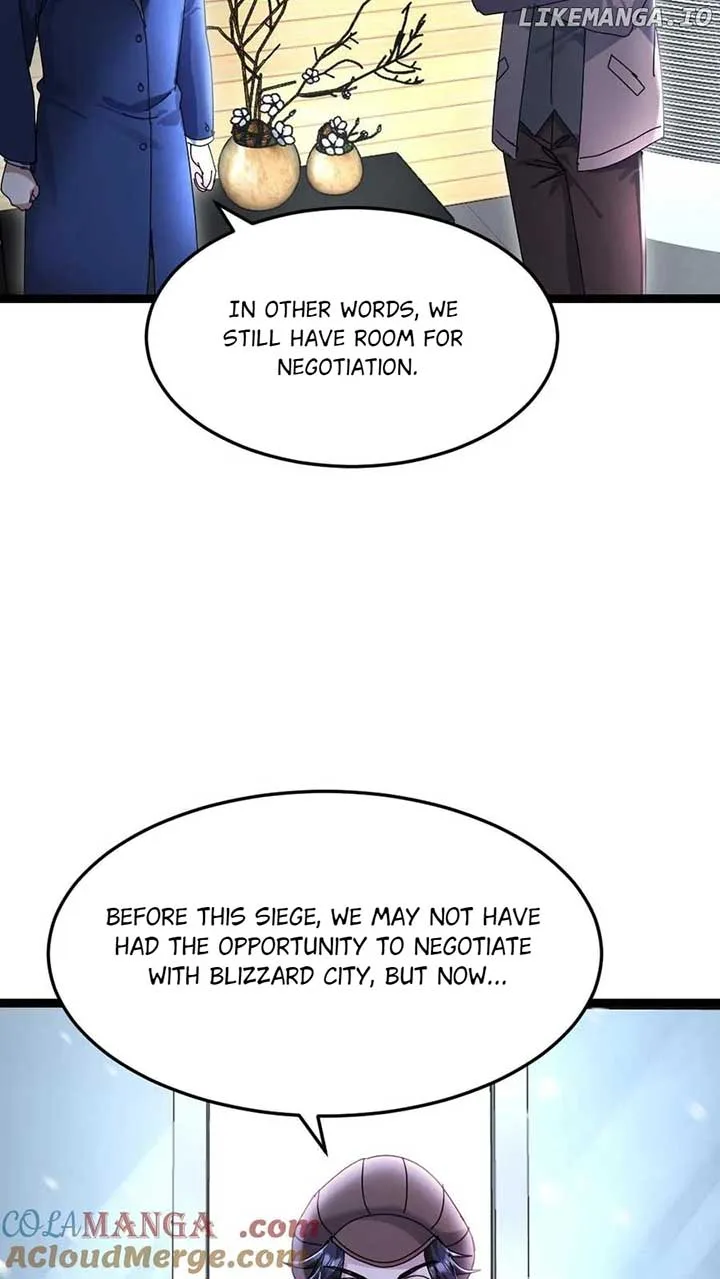 Global Freeze: I Created An Apocalypse Shelter Chapter 533 page 27