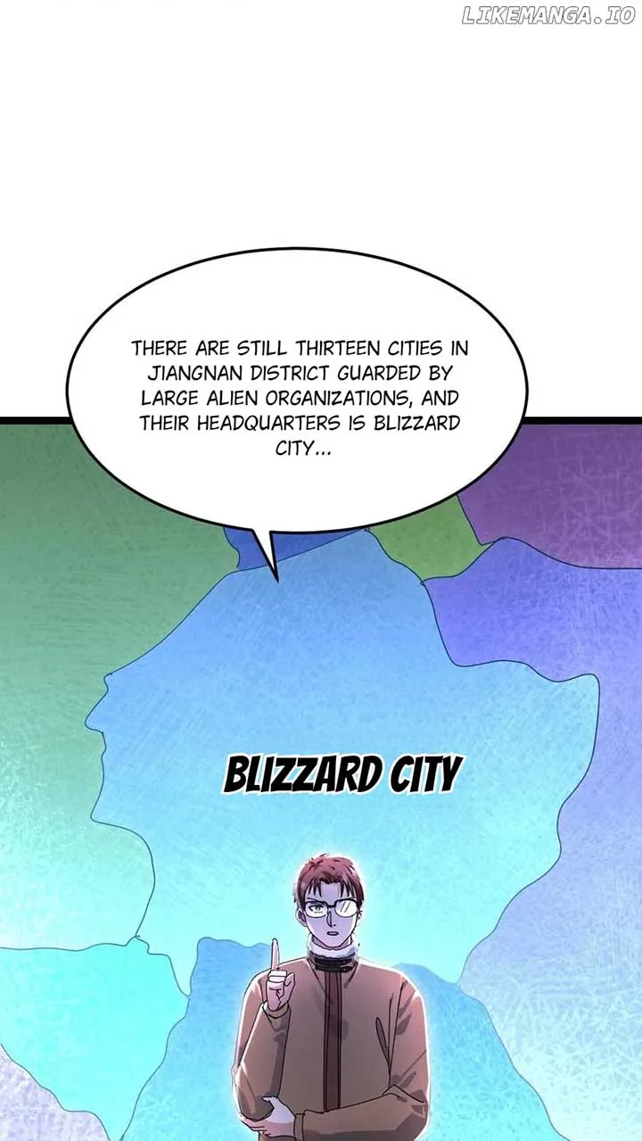 Global Freeze: I Created An Apocalypse Shelter Chapter 533 page 24