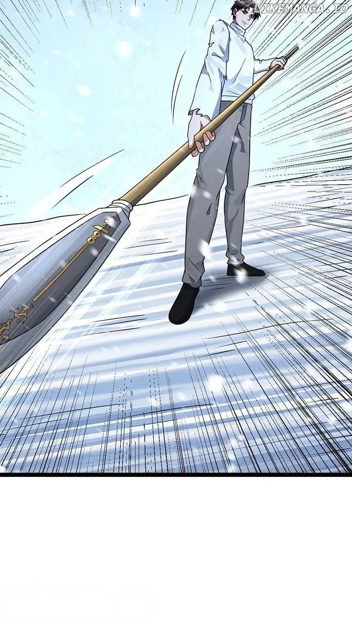 Global Freeze: I Created An Apocalypse Shelter Chapter 531 page 9