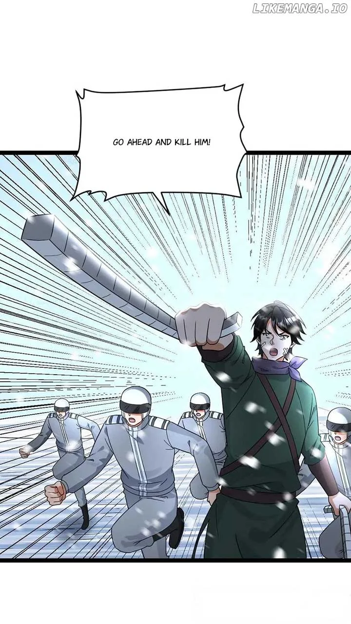 Global Freeze: I Created An Apocalypse Shelter Chapter 531 page 11