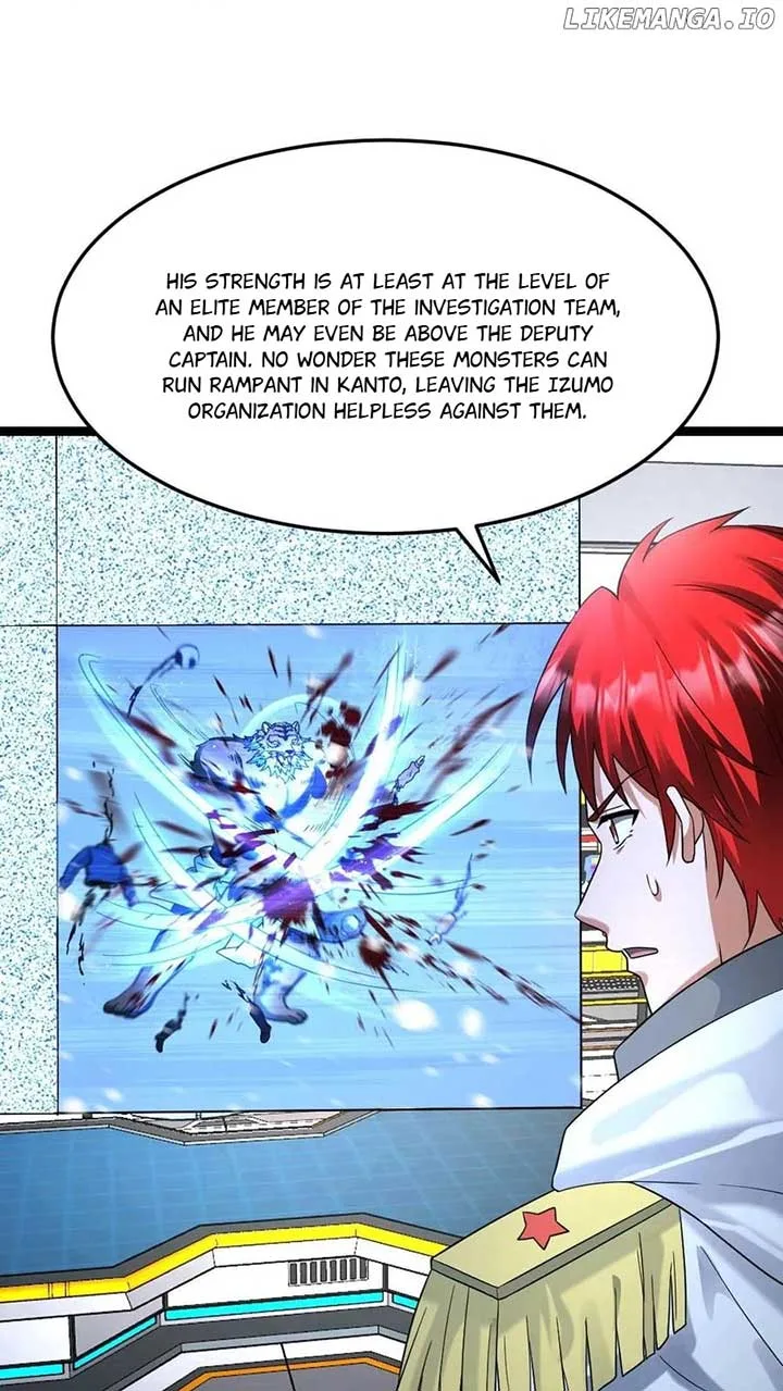 Global Freeze: I Created An Apocalypse Shelter Chapter 531 page 20