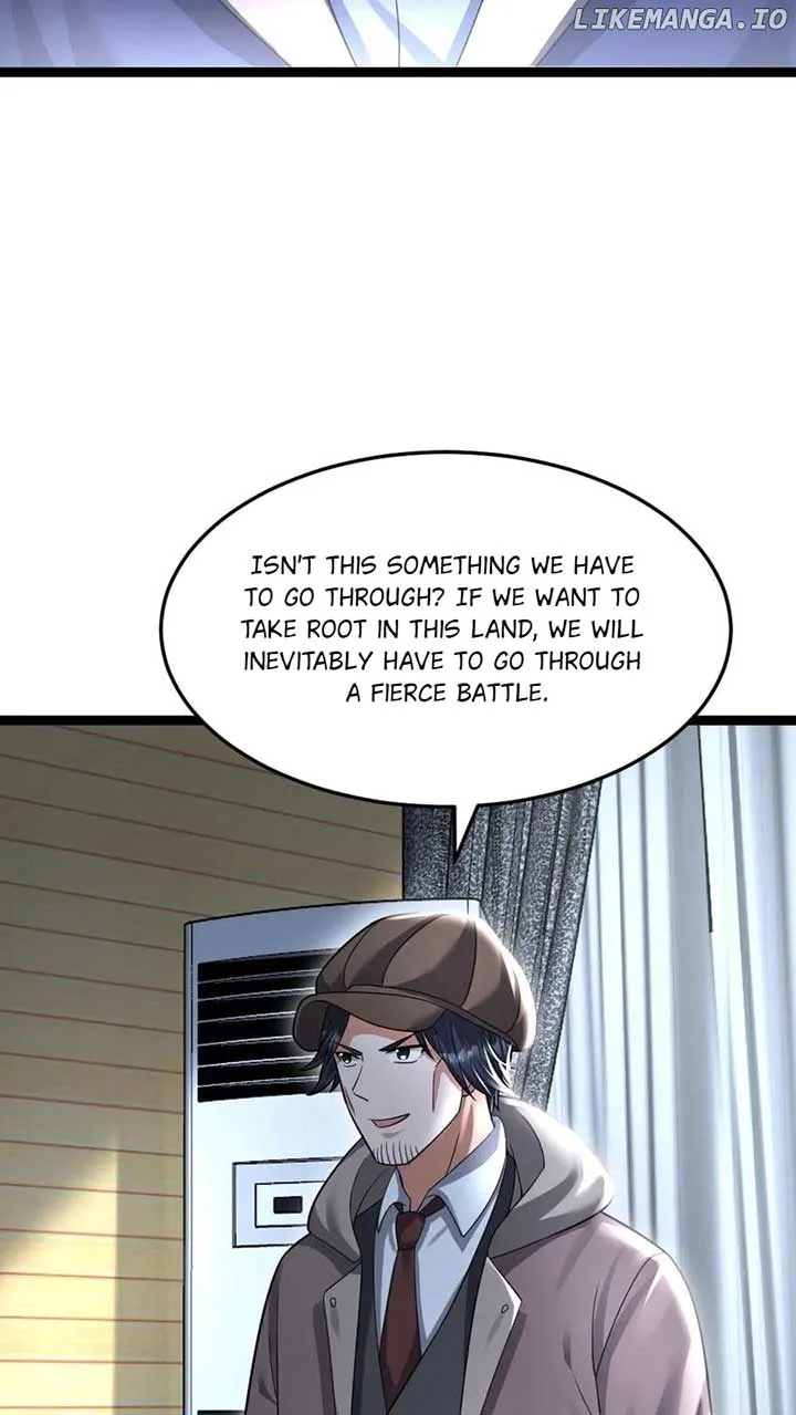 Global Freeze: I Created An Apocalypse Shelter Chapter 534 page 4