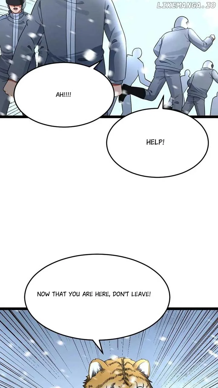 Global Freeze: I Created An Apocalypse Shelter Chapter 531 page 18