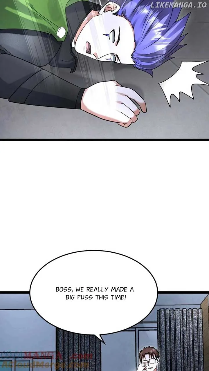 Global Freeze: I Created An Apocalypse Shelter Chapter 533 page 17