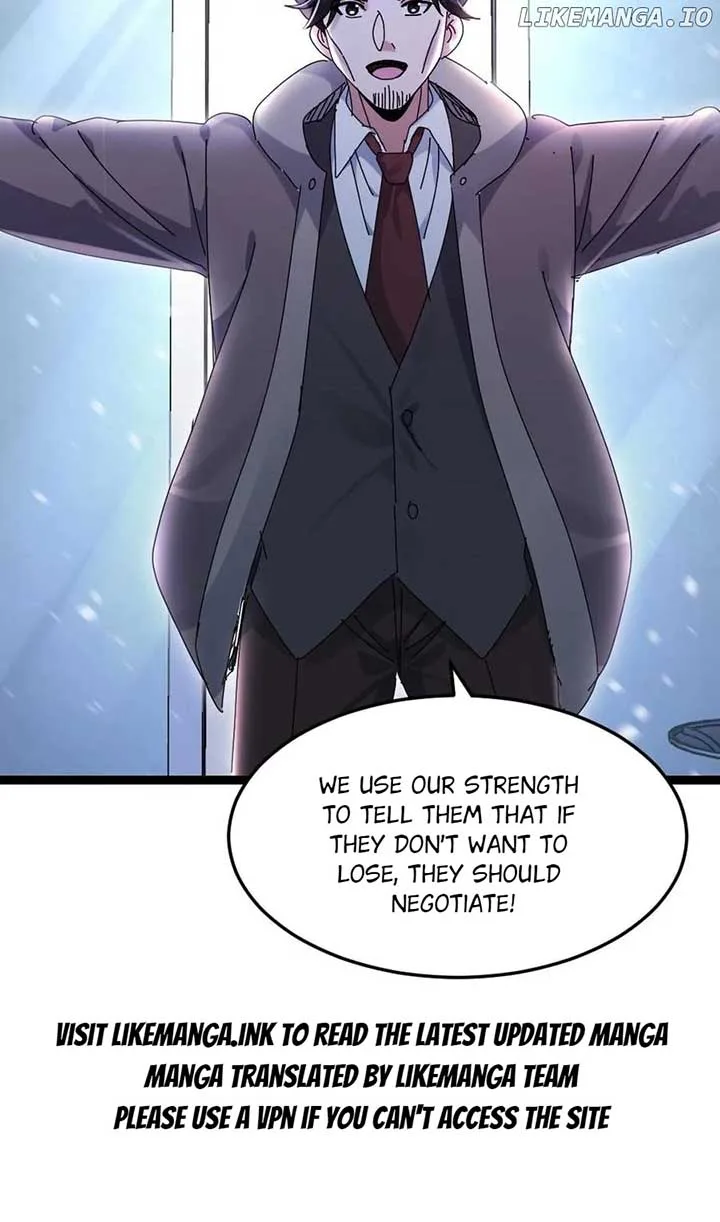 Global Freeze: I Created An Apocalypse Shelter Chapter 533 page 28