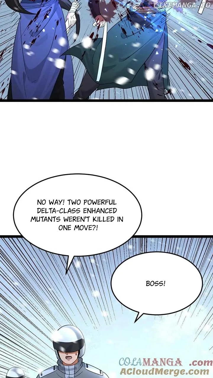 Global Freeze: I Created An Apocalypse Shelter Chapter 531 page 17