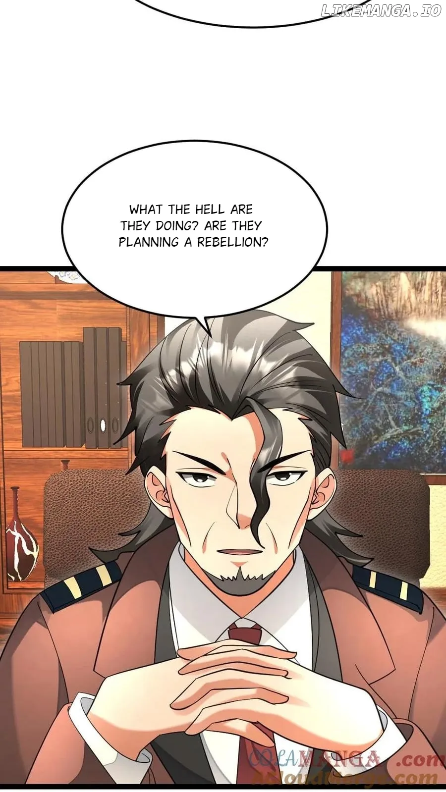 Global Freeze: I Created An Apocalypse Shelter Chapter 536 page 4