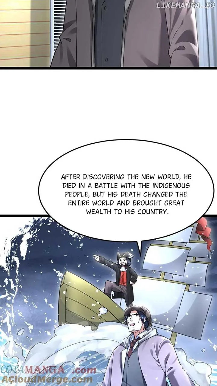 Global Freeze: I Created An Apocalypse Shelter Chapter 534 page 5