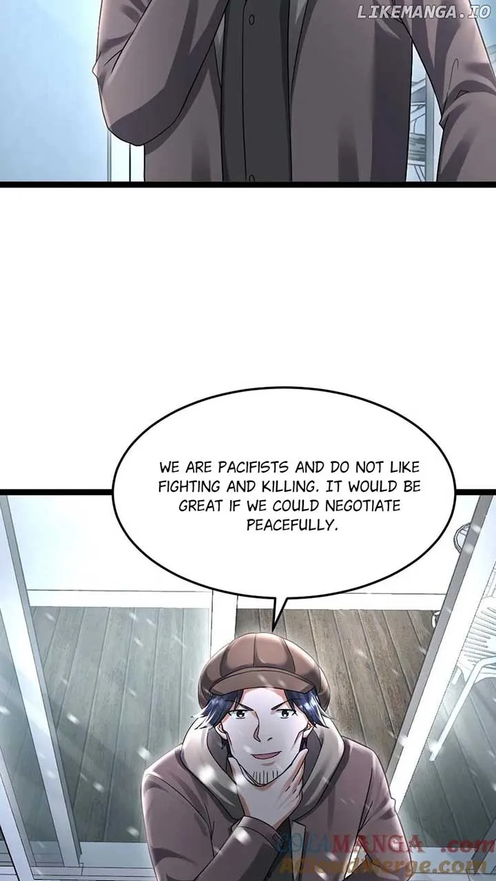Global Freeze: I Created An Apocalypse Shelter Chapter 534 page 11