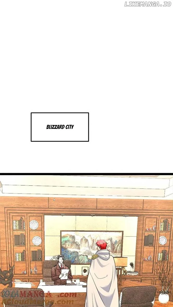 Global Freeze: I Created An Apocalypse Shelter Chapter 534 page 13