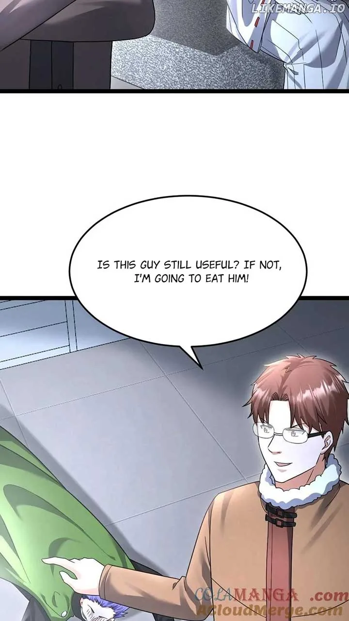 Global Freeze: I Created An Apocalypse Shelter Chapter 534 page 9
