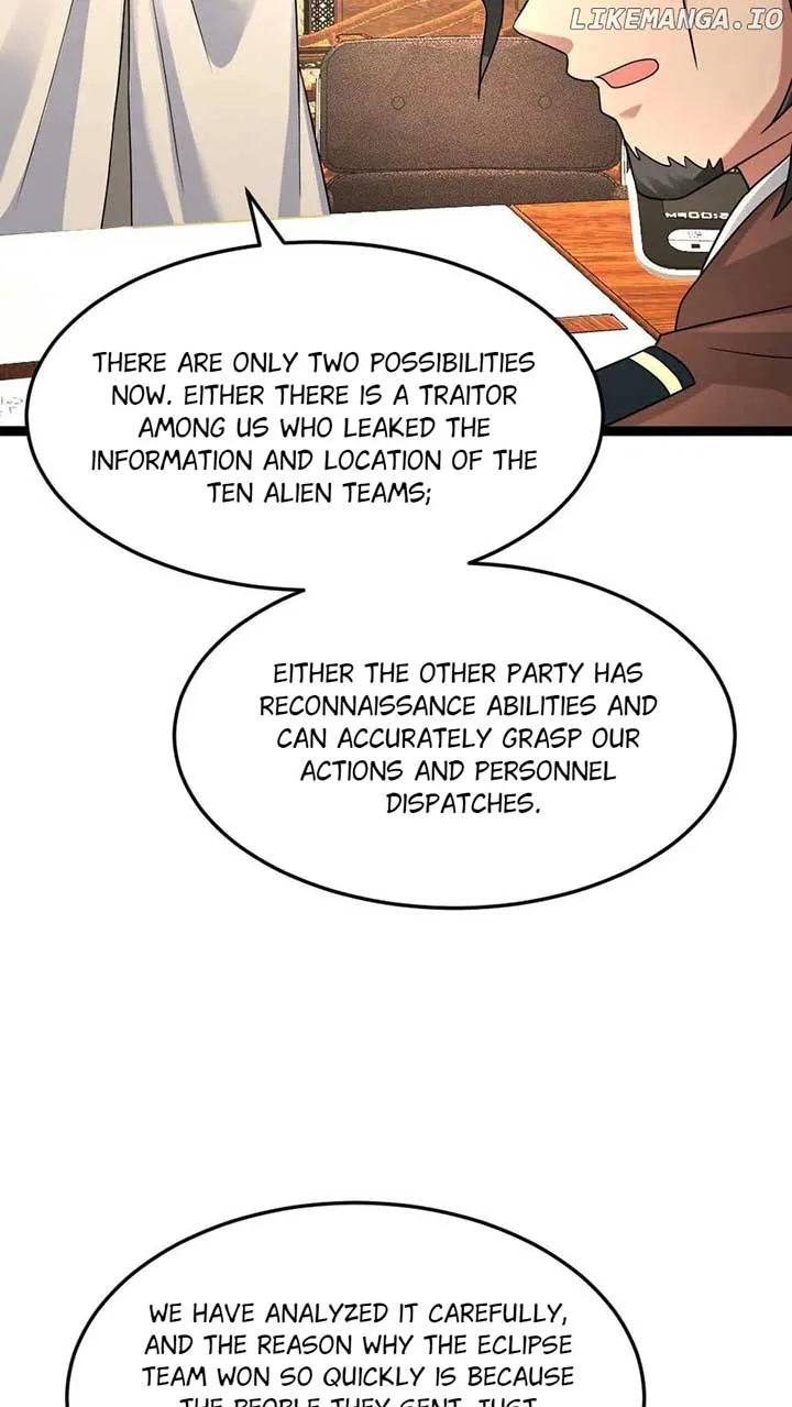 Global Freeze: I Created An Apocalypse Shelter Chapter 534 page 18