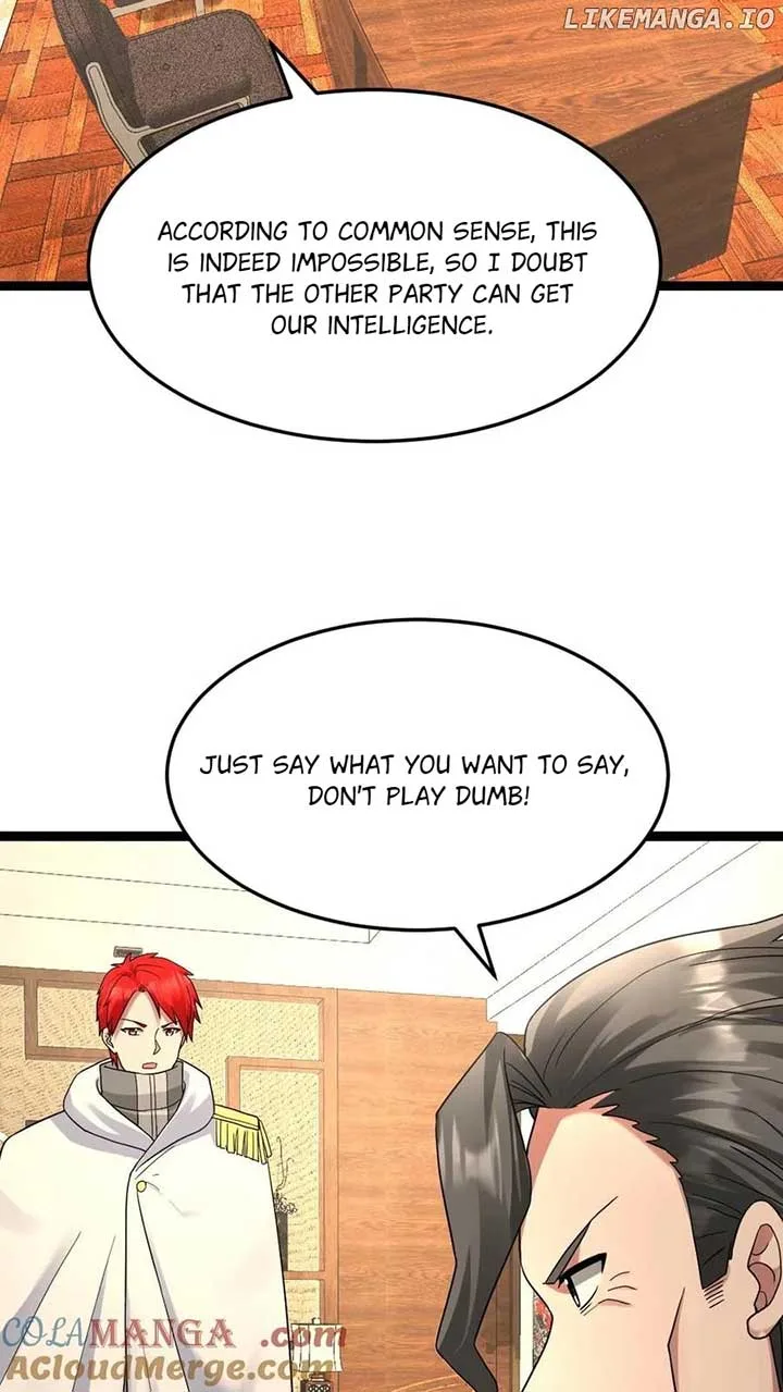 Global Freeze: I Created An Apocalypse Shelter Chapter 534 page 17