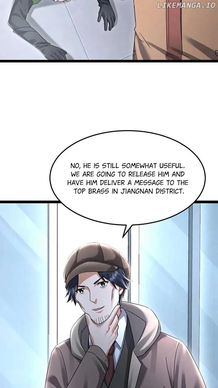 Global Freeze: I Created An Apocalypse Shelter Chapter 534 page 10