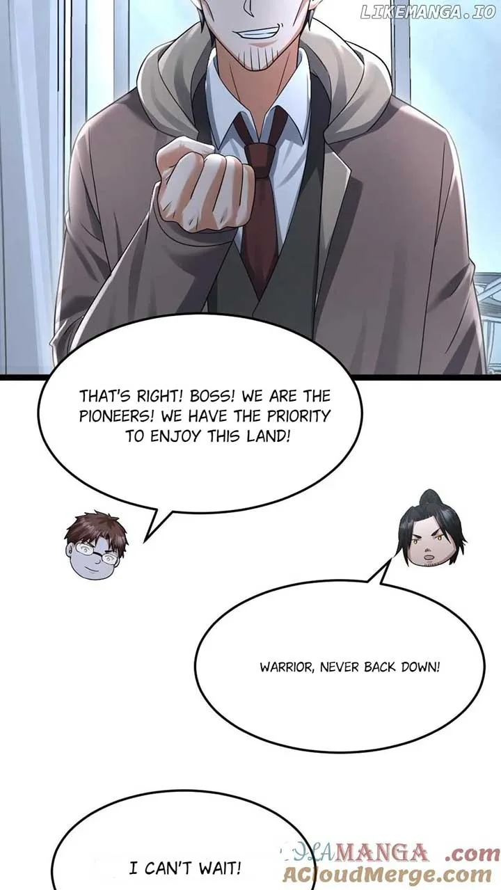 Global Freeze: I Created An Apocalypse Shelter Chapter 534 page 7
