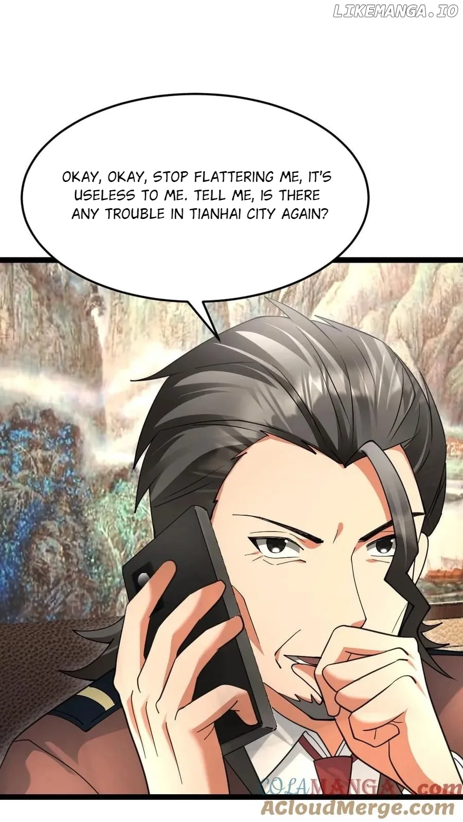 Global Freeze: I Created An Apocalypse Shelter Chapter 536 page 12