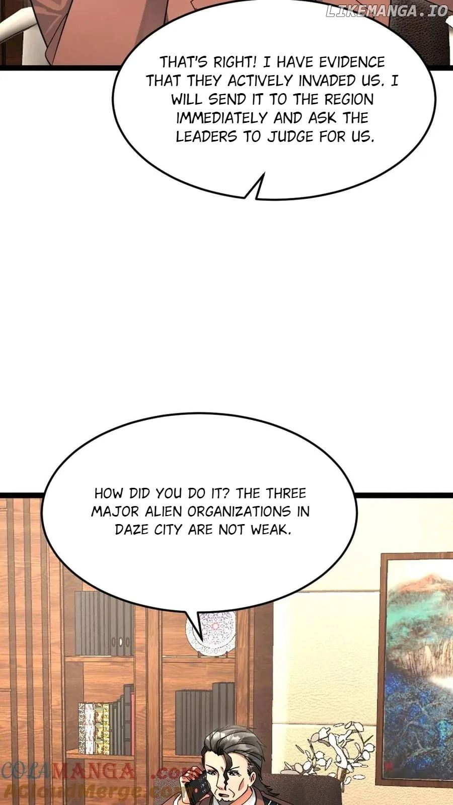 Global Freeze: I Created An Apocalypse Shelter Chapter 536 page 16
