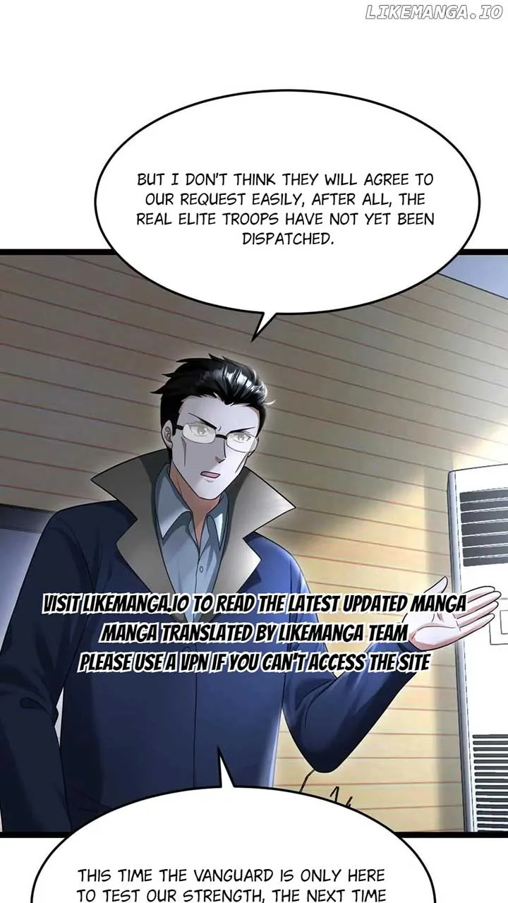 Global Freeze: I Created An Apocalypse Shelter Chapter 534 page 2