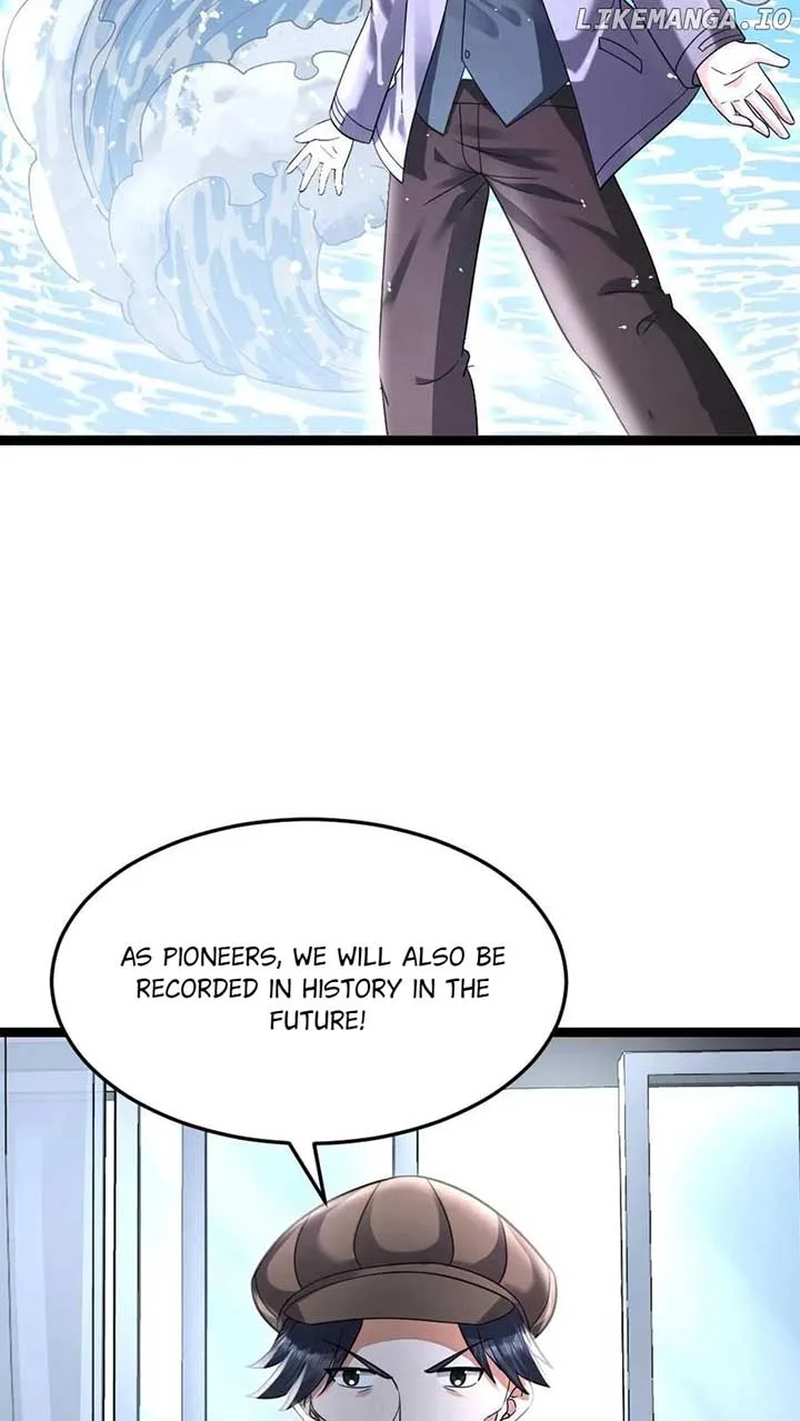 Global Freeze: I Created An Apocalypse Shelter Chapter 534 page 6