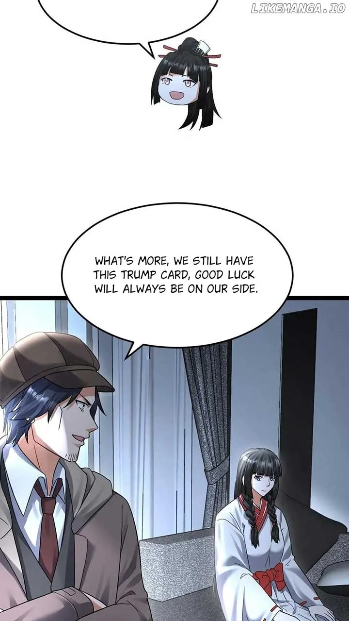 Global Freeze: I Created An Apocalypse Shelter Chapter 534 page 8