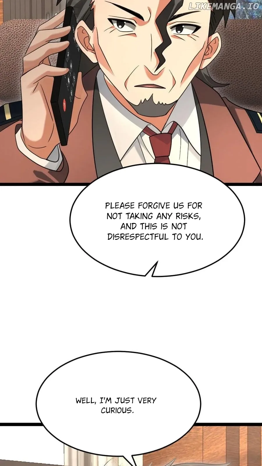 Global Freeze: I Created An Apocalypse Shelter Chapter 536 page 19