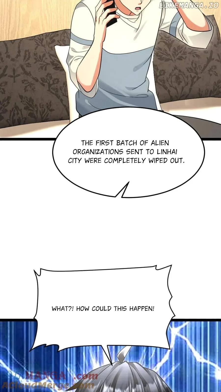Global Freeze: I Created An Apocalypse Shelter Chapter 536 page 26