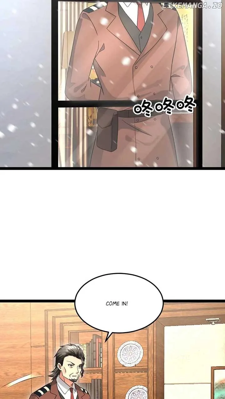 Global Freeze: I Created An Apocalypse Shelter Chapter 535 page 16