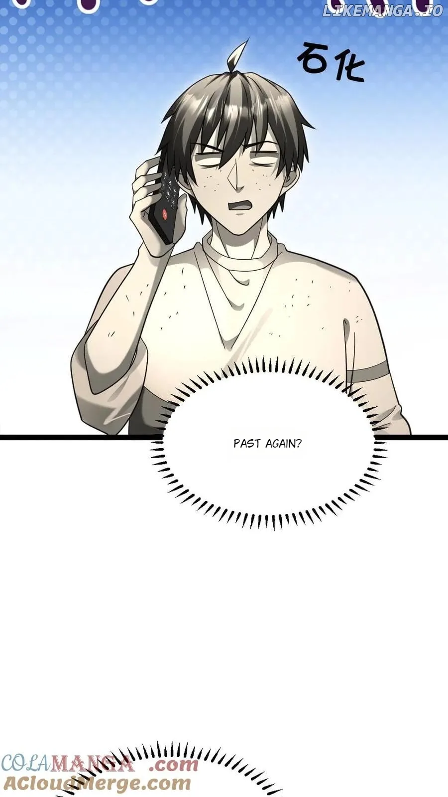 Global Freeze: I Created An Apocalypse Shelter Chapter 536 page 22