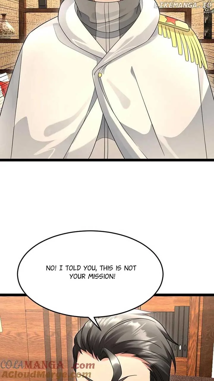 Global Freeze: I Created An Apocalypse Shelter Chapter 535 page 9