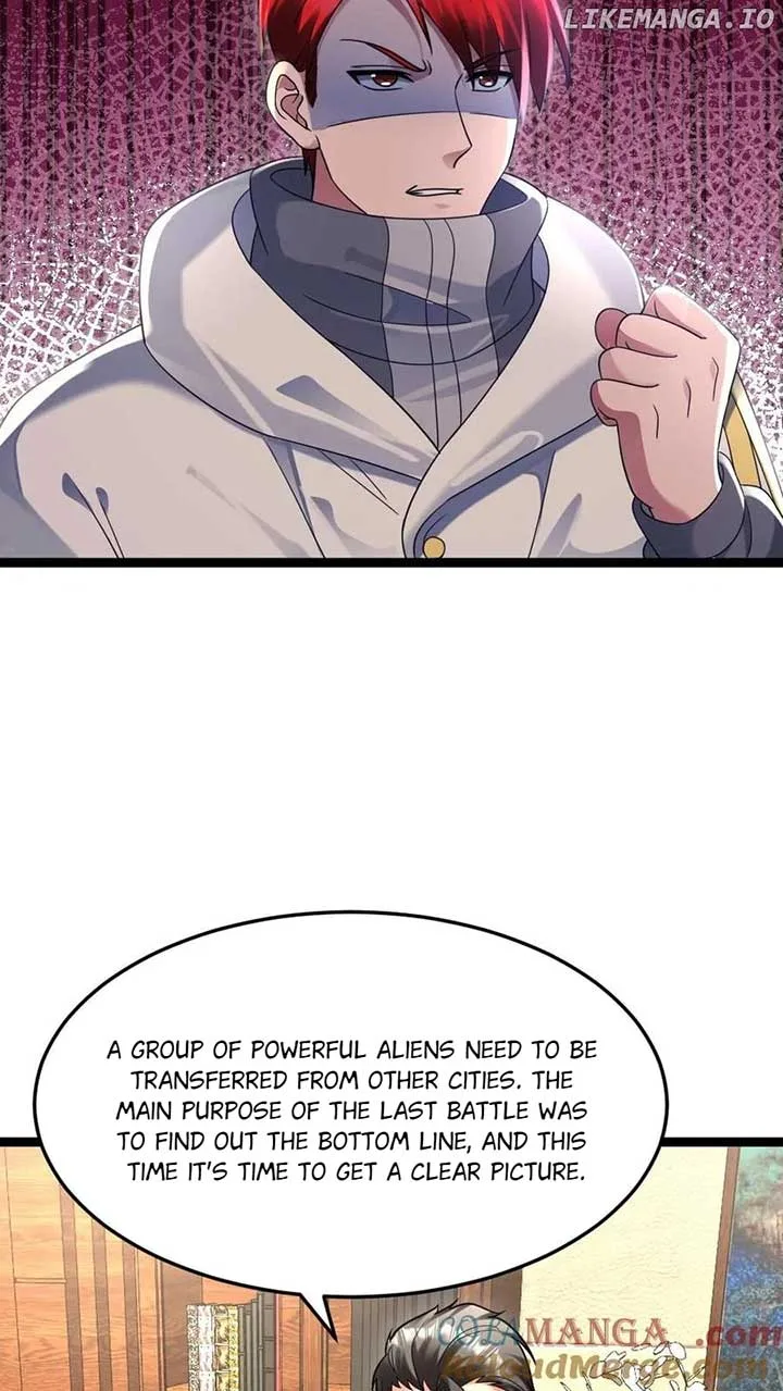 Global Freeze: I Created An Apocalypse Shelter Chapter 535 page 11