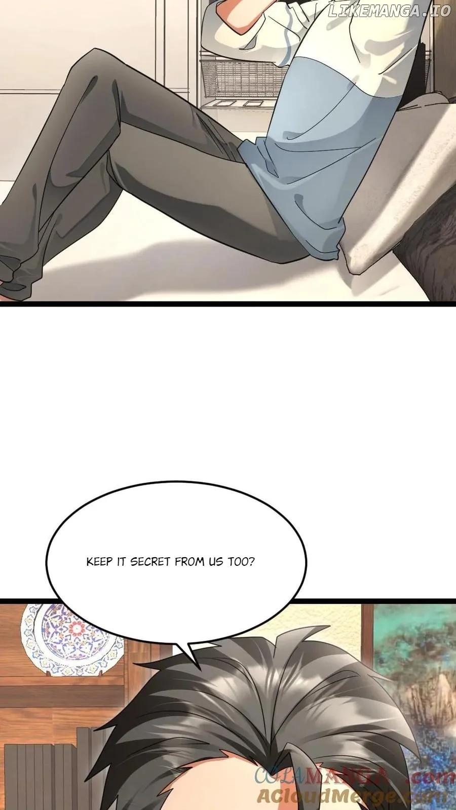 Global Freeze: I Created An Apocalypse Shelter Chapter 536 page 18