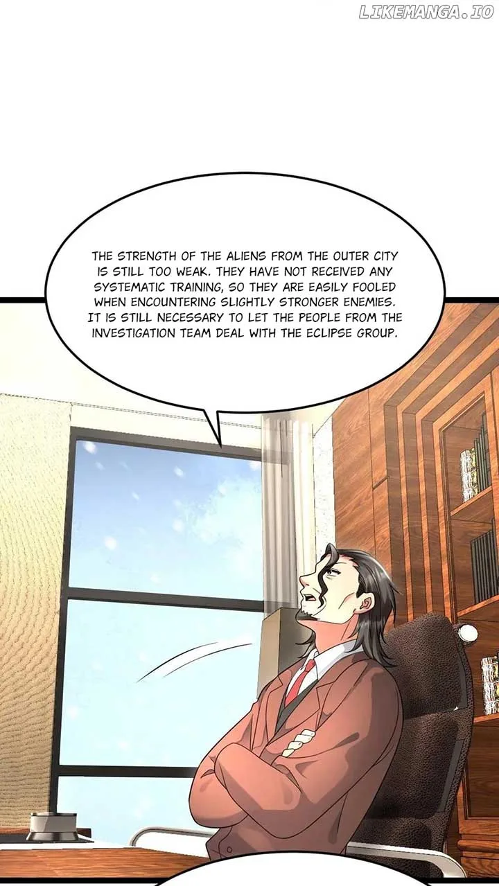 Global Freeze: I Created An Apocalypse Shelter Chapter 535 page 4
