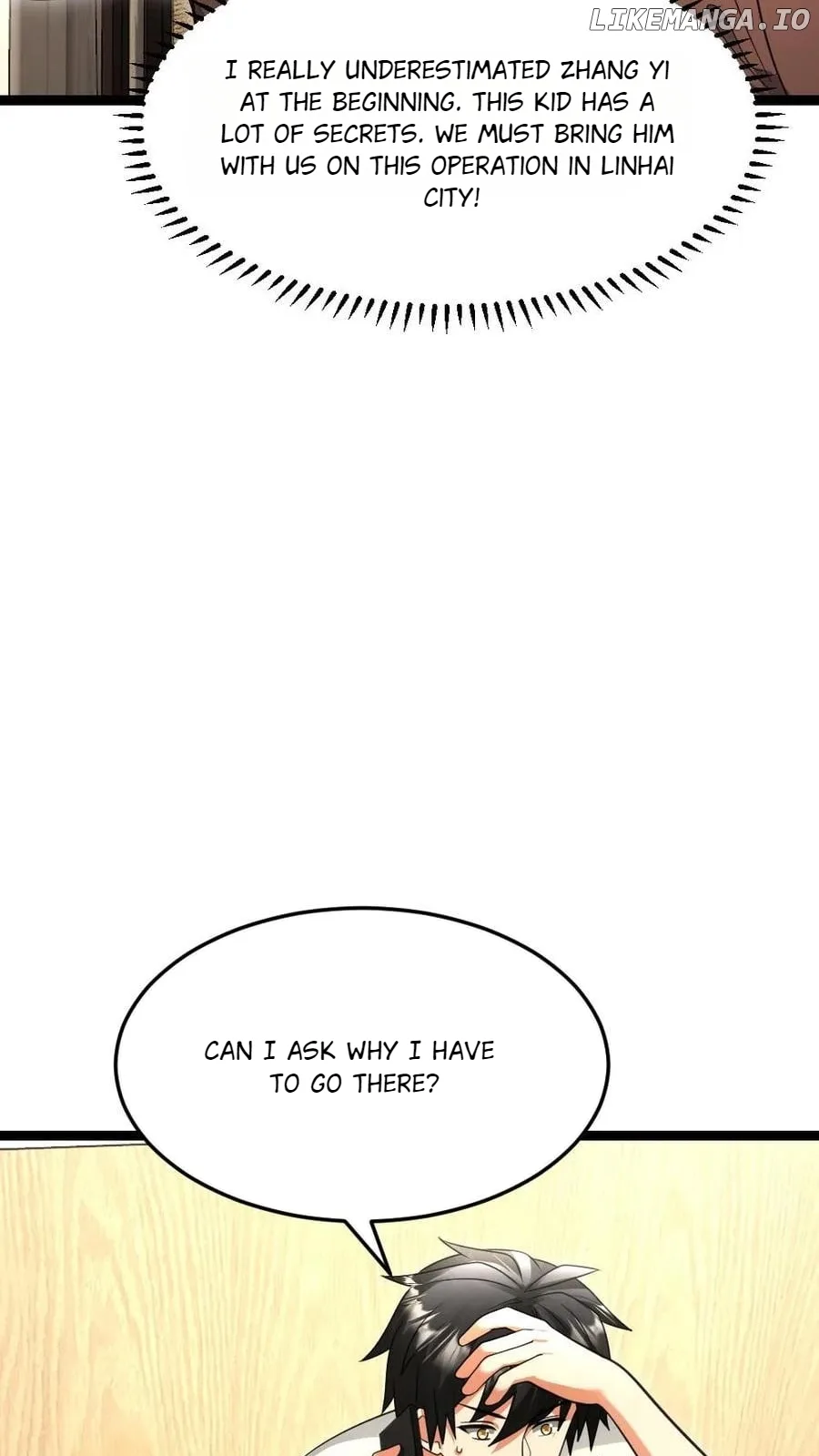 Global Freeze: I Created An Apocalypse Shelter Chapter 536 page 25