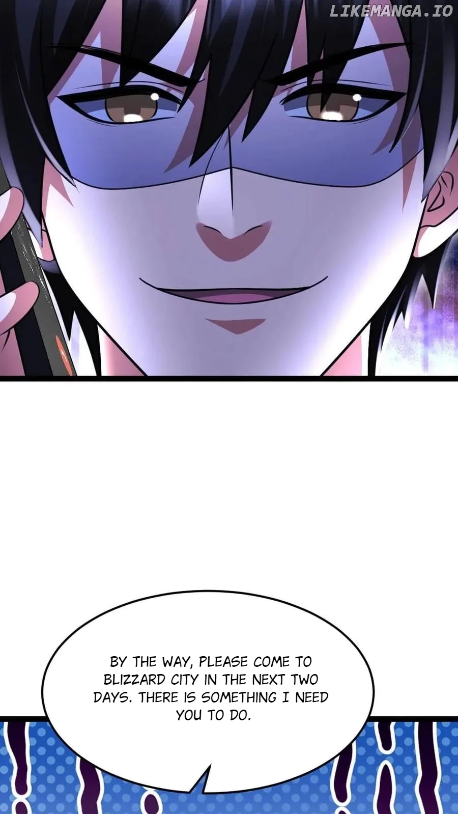 Global Freeze: I Created An Apocalypse Shelter Chapter 536 page 21