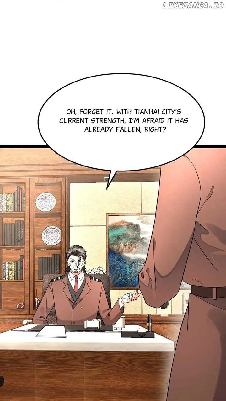 Global Freeze: I Created An Apocalypse Shelter Chapter 535 page 24