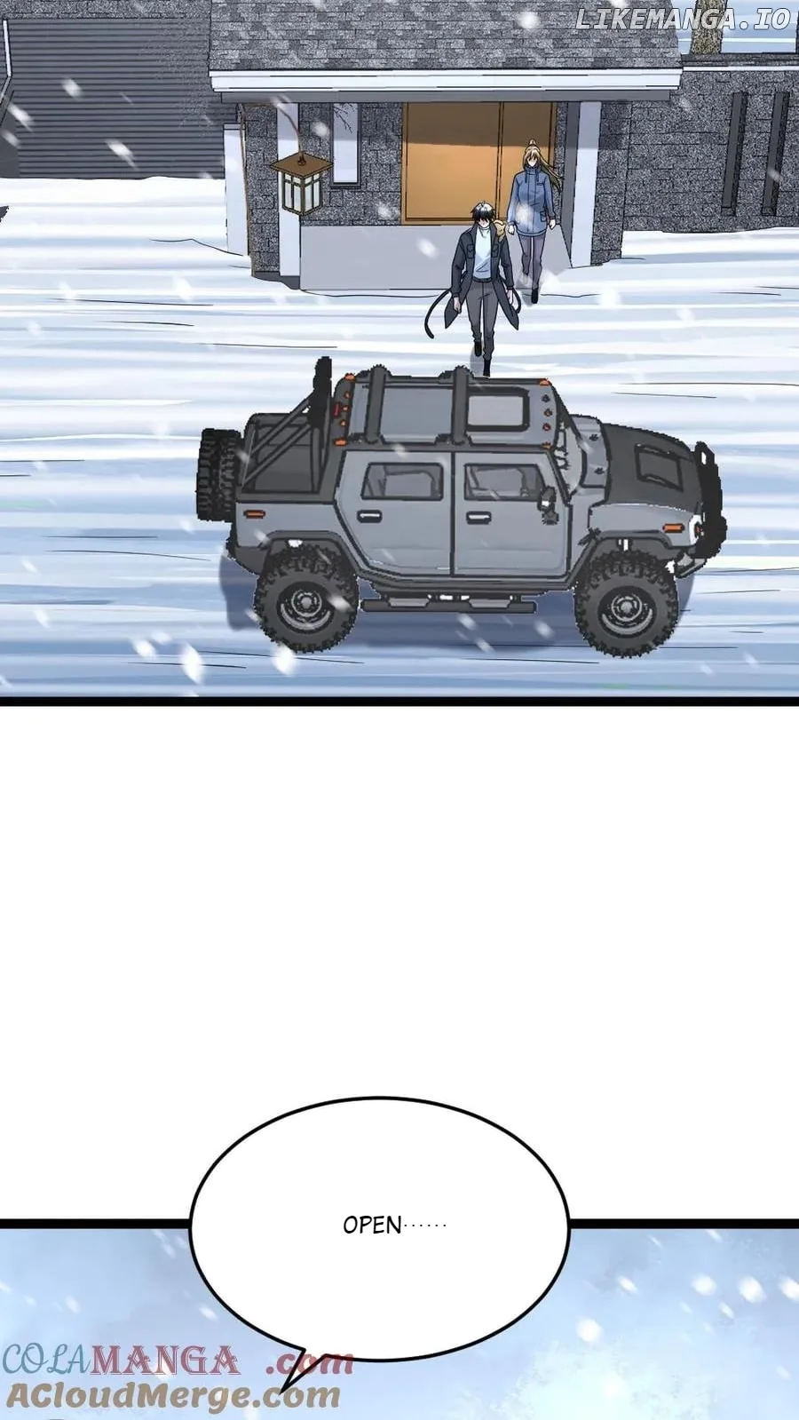 Global Freeze: I Created An Apocalypse Shelter Chapter 537 page 26