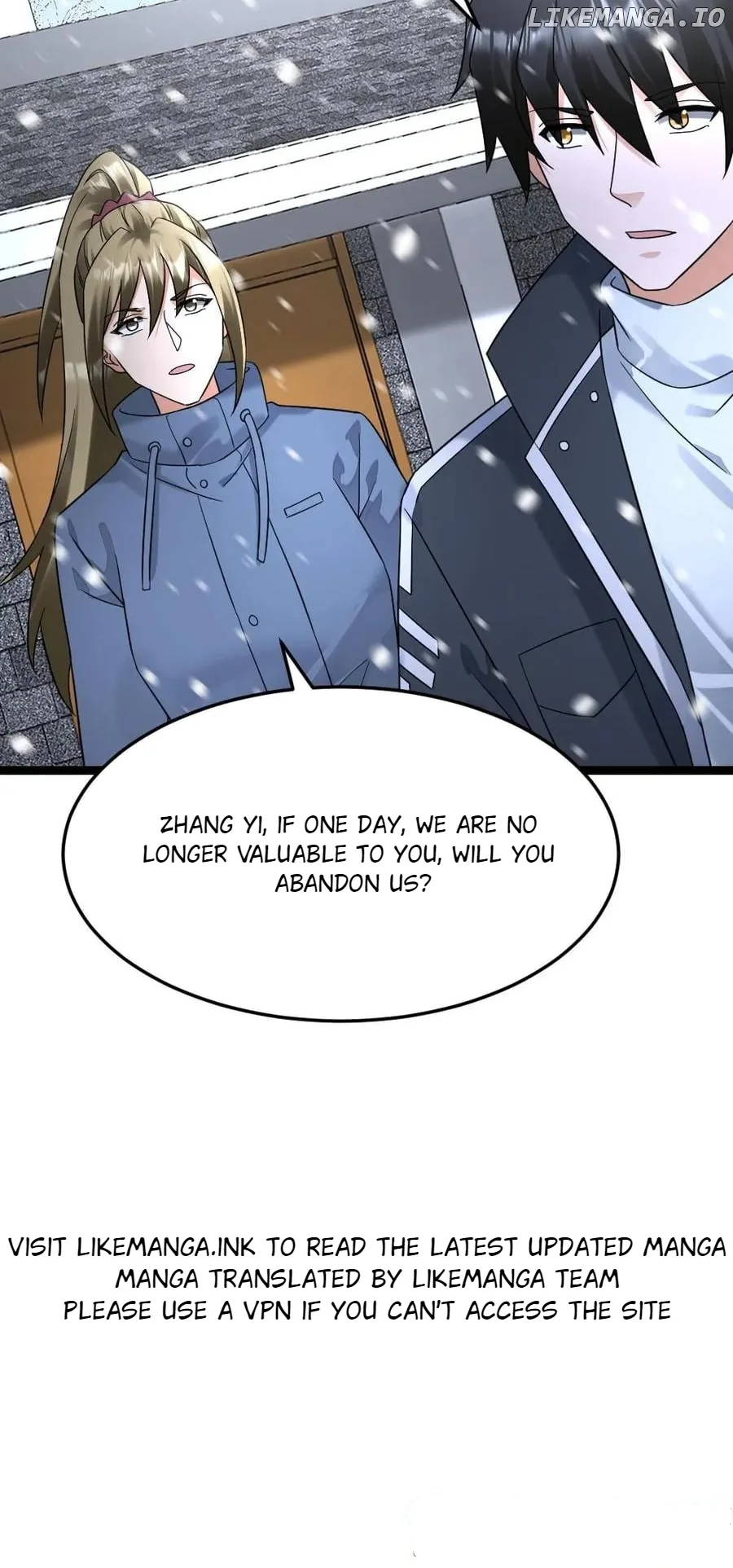 Global Freeze: I Created An Apocalypse Shelter Chapter 537 page 28