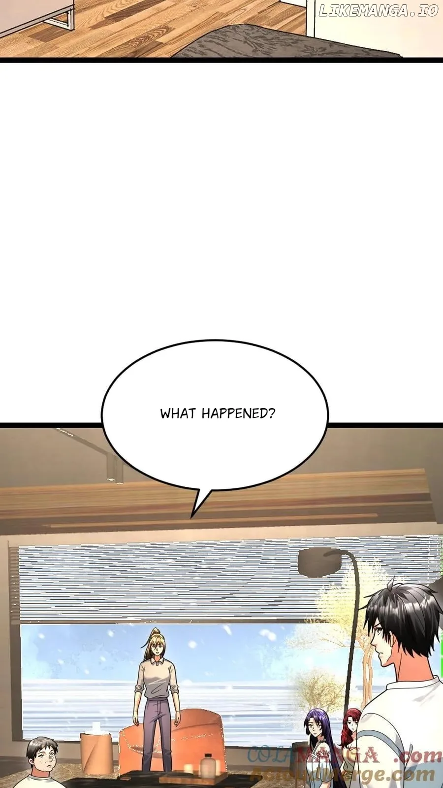 Global Freeze: I Created An Apocalypse Shelter Chapter 537 page 6
