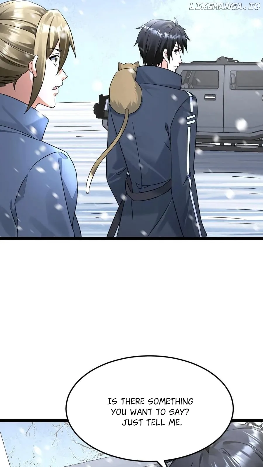Global Freeze: I Created An Apocalypse Shelter Chapter 537 page 27