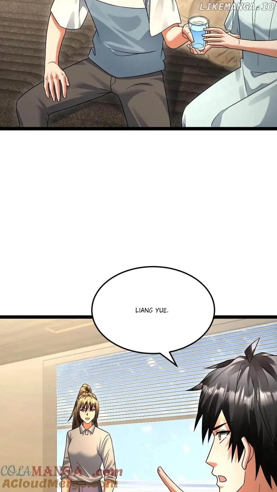 Global Freeze: I Created An Apocalypse Shelter Chapter 537 page 8