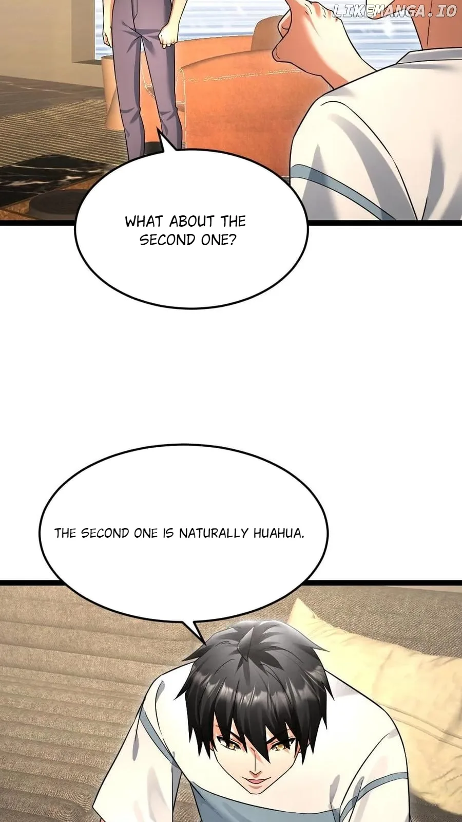 Global Freeze: I Created An Apocalypse Shelter Chapter 537 page 9
