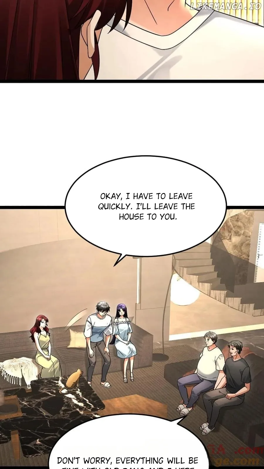 Global Freeze: I Created An Apocalypse Shelter Chapter 537 page 24