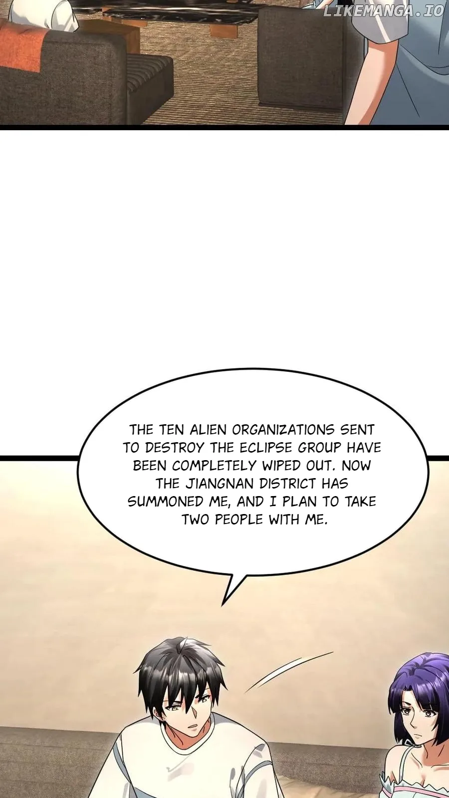 Global Freeze: I Created An Apocalypse Shelter Chapter 537 page 7