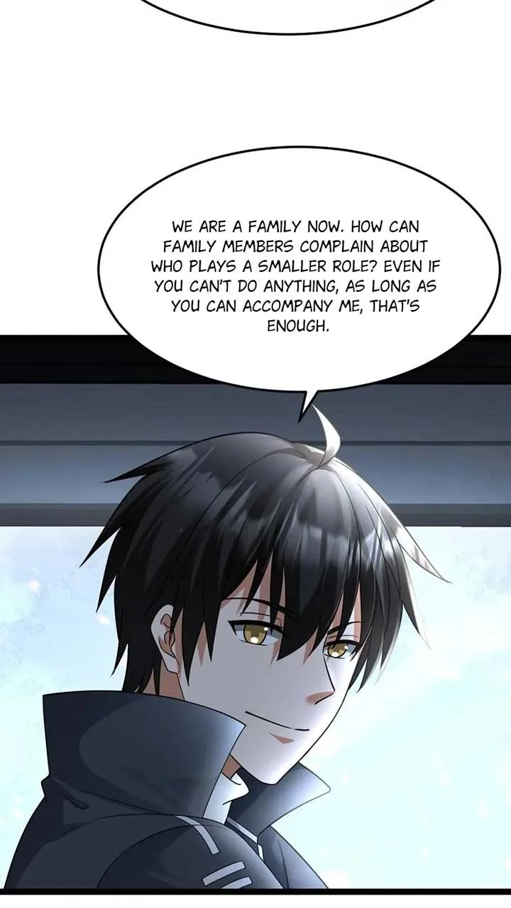 Global Freeze: I Created An Apocalypse Shelter Chapter 538 page 8