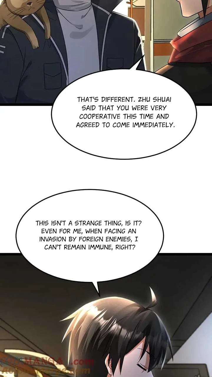 Global Freeze: I Created An Apocalypse Shelter Chapter 538 page 21