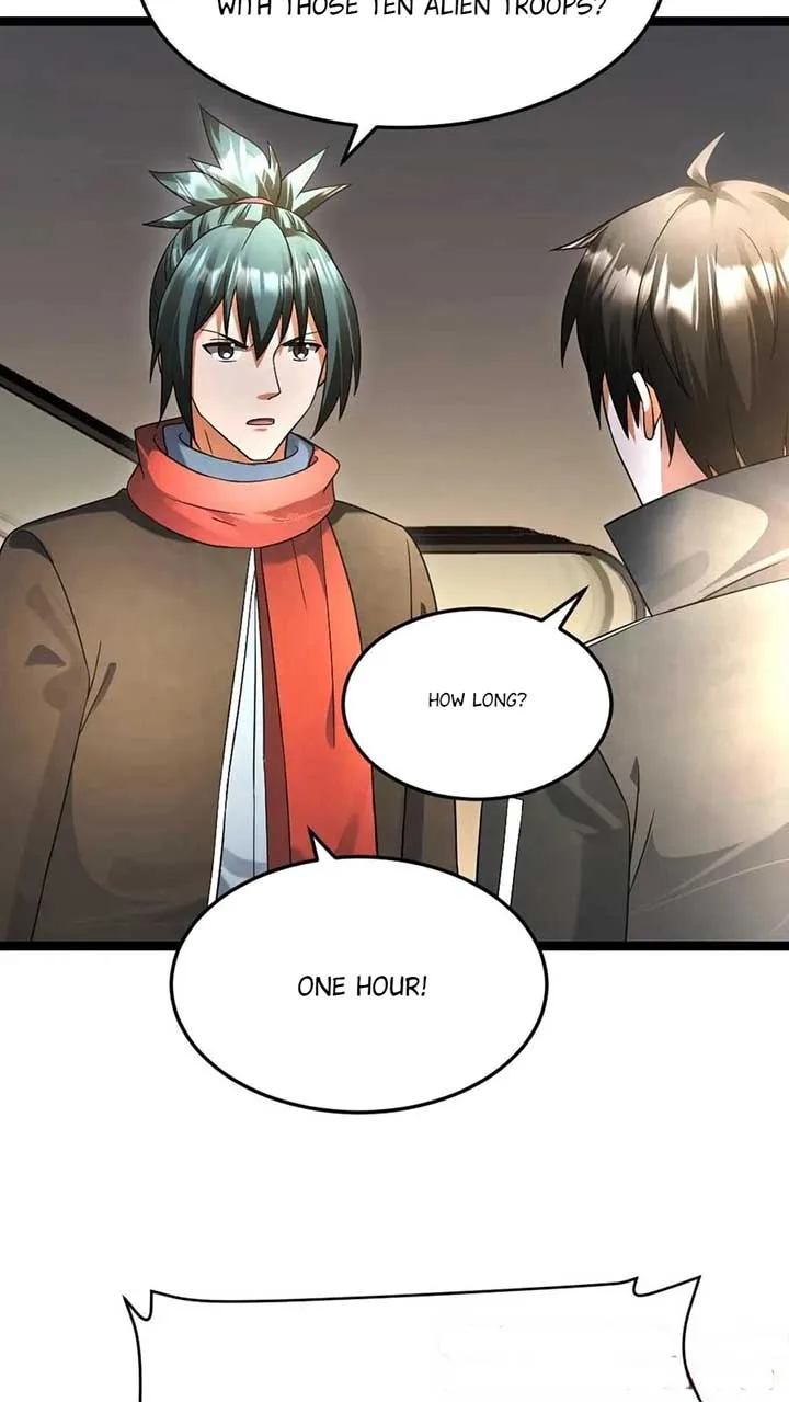 Global Freeze: I Created An Apocalypse Shelter Chapter 538 page 25