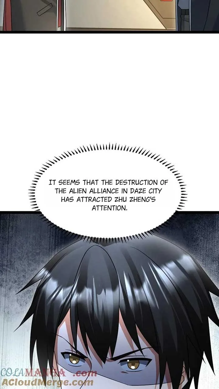 Global Freeze: I Created An Apocalypse Shelter Chapter 538 page 19