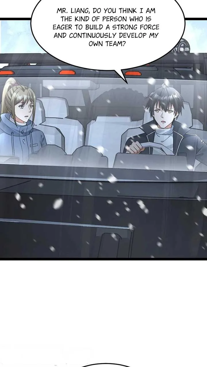 Global Freeze: I Created An Apocalypse Shelter Chapter 538 page 3