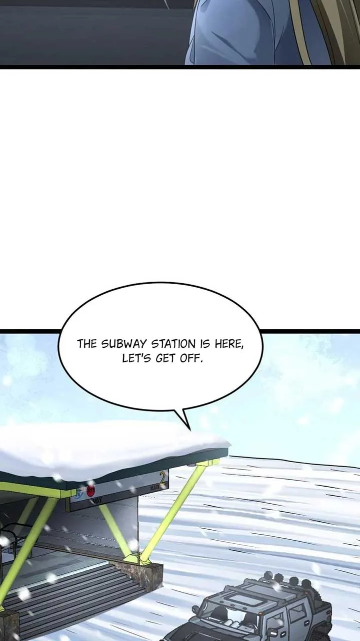 Global Freeze: I Created An Apocalypse Shelter Chapter 538 page 12