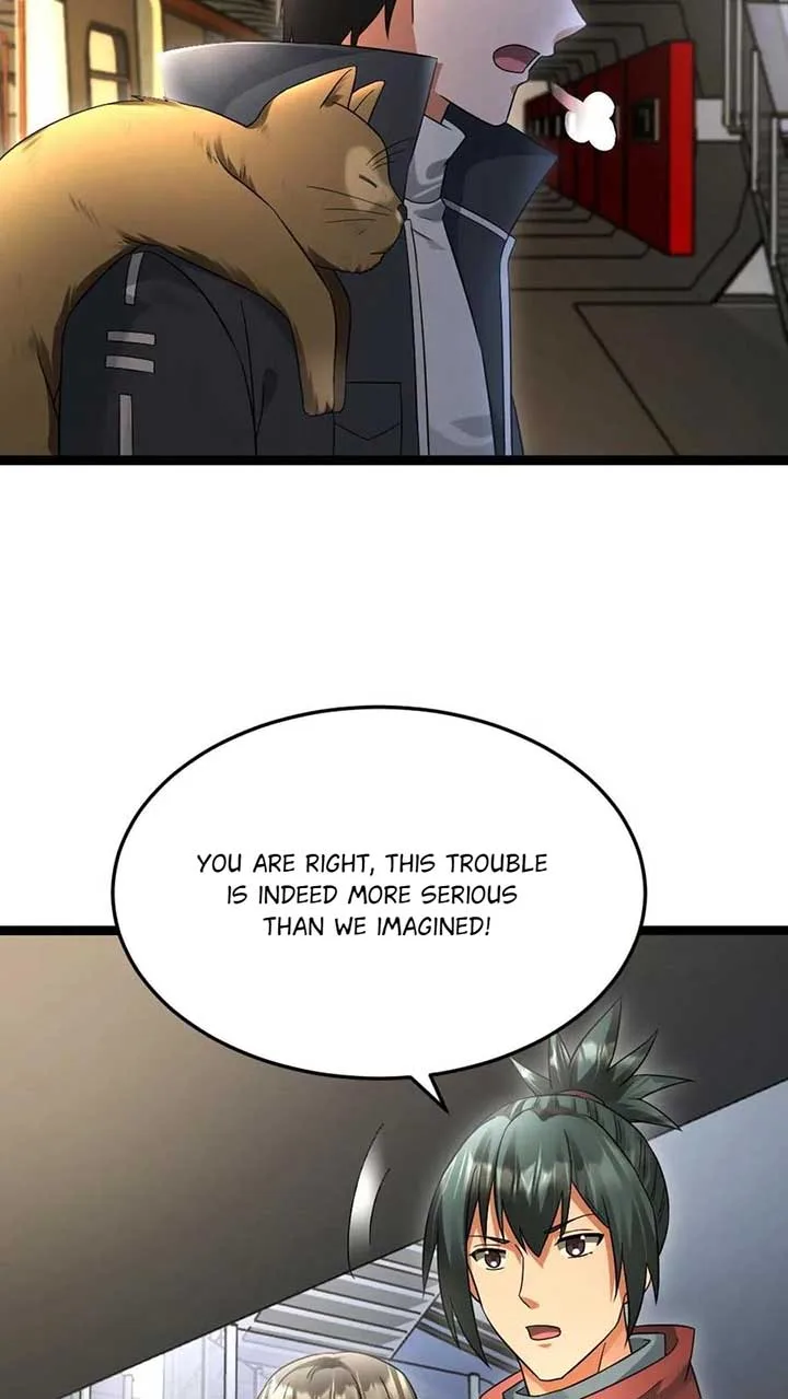 Global Freeze: I Created An Apocalypse Shelter Chapter 538 page 22